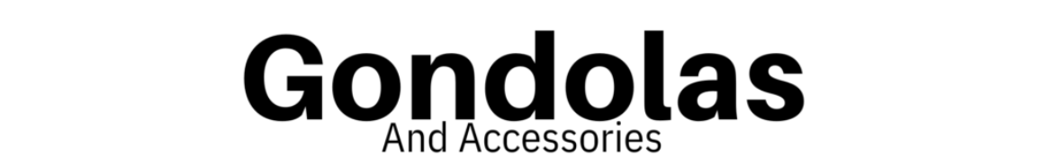 Gondolas from Store Displays International. Durable, accessible, and customizable gondolas are perfect for displaying merchandise in any size retail space.