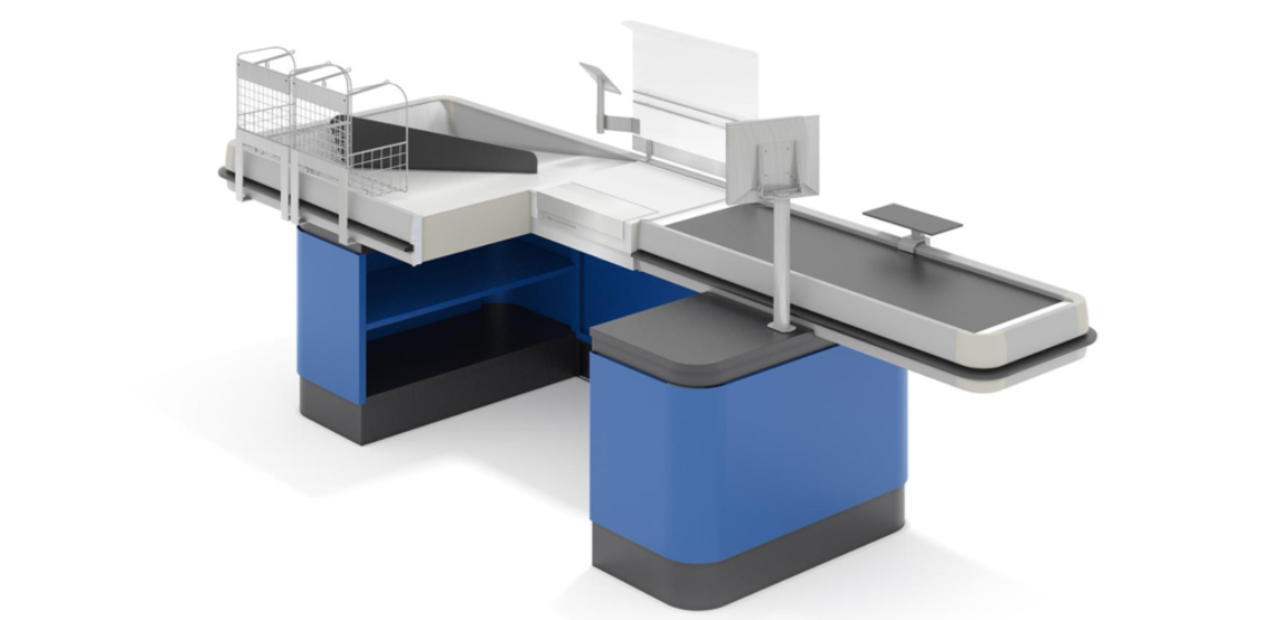 Get the perfect checkout solution for your store with custom check-out counters from Store Displays. We provide checkout counters that fit any business size, and help you get checked out quickly and efficiently.