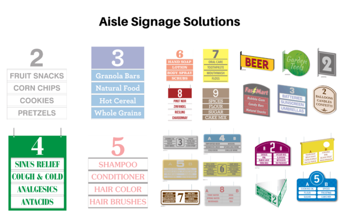 Get the perfect checkout solution for your store with custom check-out counters from Store Displays. We provide checkout counters that fit any business size, and help you get checked out quickly and efficiently.