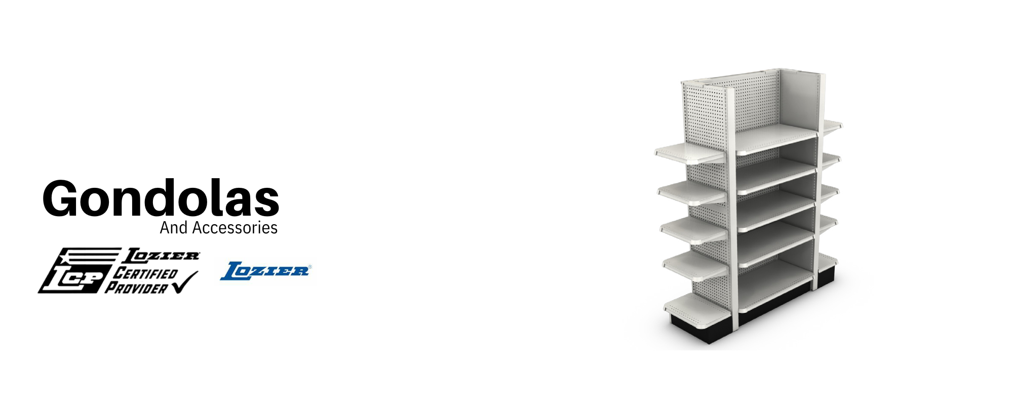 Get the perfect fixtures and displays for your store. From Grocery Stores to Convenience Stores to Hardware Stores, we have everything you need here at Store Displays. Our wide selection of products will help create the perfect shopping experience for your customers