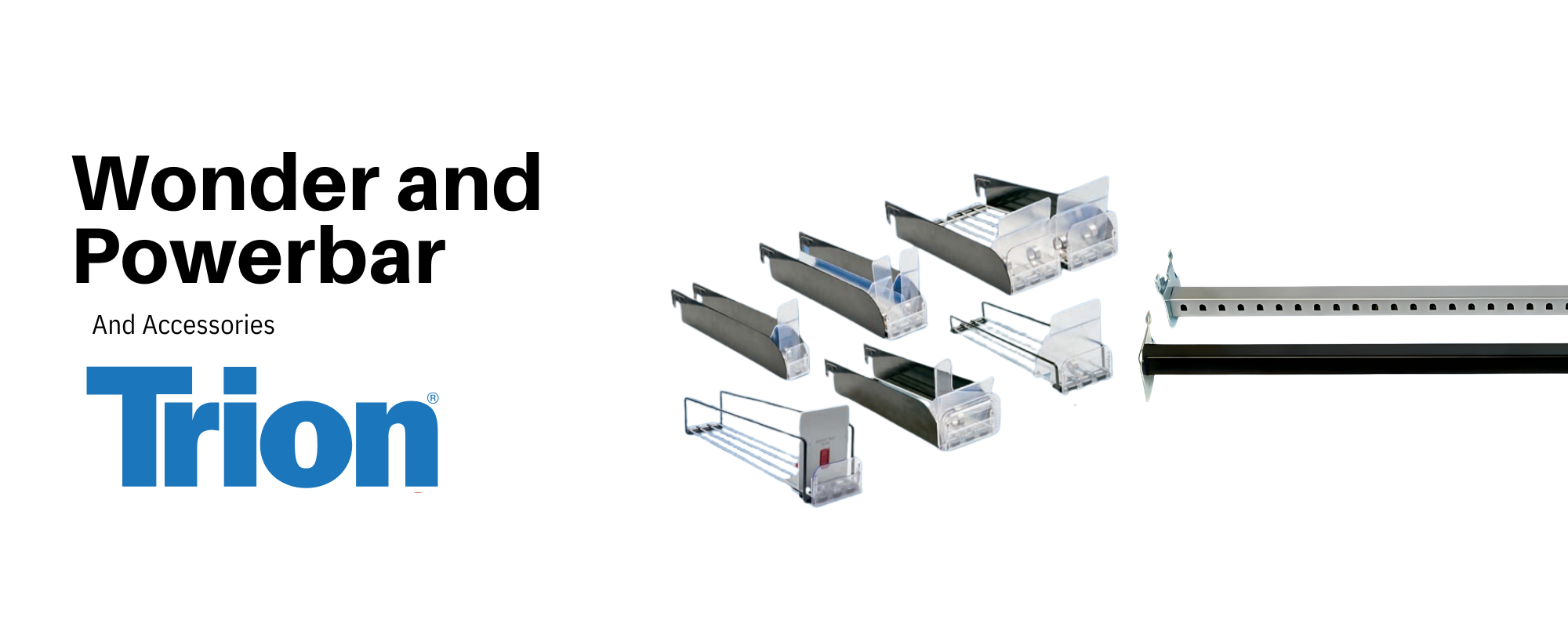 Get the perfect fixtures and displays for your store. From Grocery Stores to Convenience Stores to Hardware Stores, we have everything you need here at Store Displays. Our wide selection of products will help create the perfect shopping experience for your customers