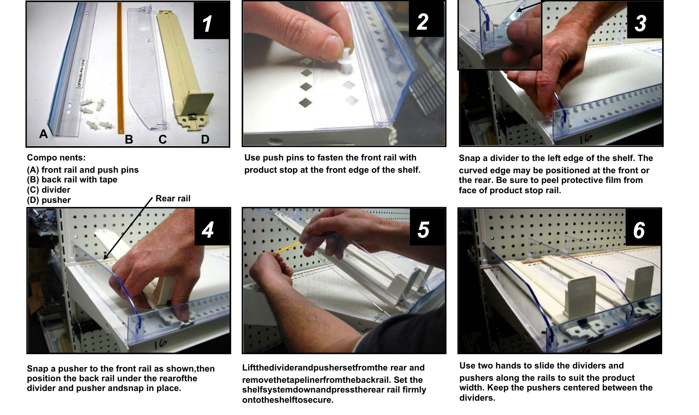 Gondolas from Store Displays International. Durable, accessible, and customizable gondolas are perfect for displaying merchandise in any size retail space.