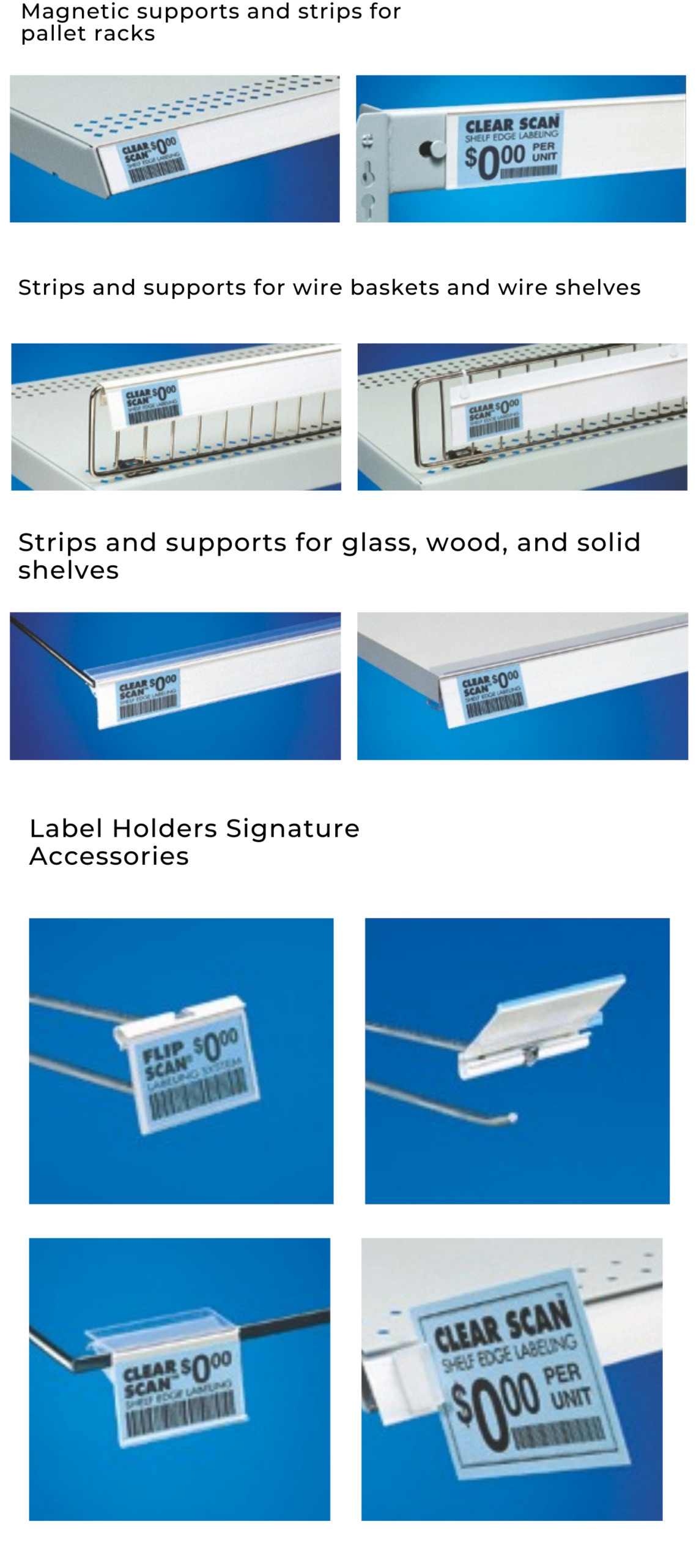 Gondolas from Store Displays International. Durable, accessible, and customizable gondolas are perfect for displaying merchandise in any size retail space.