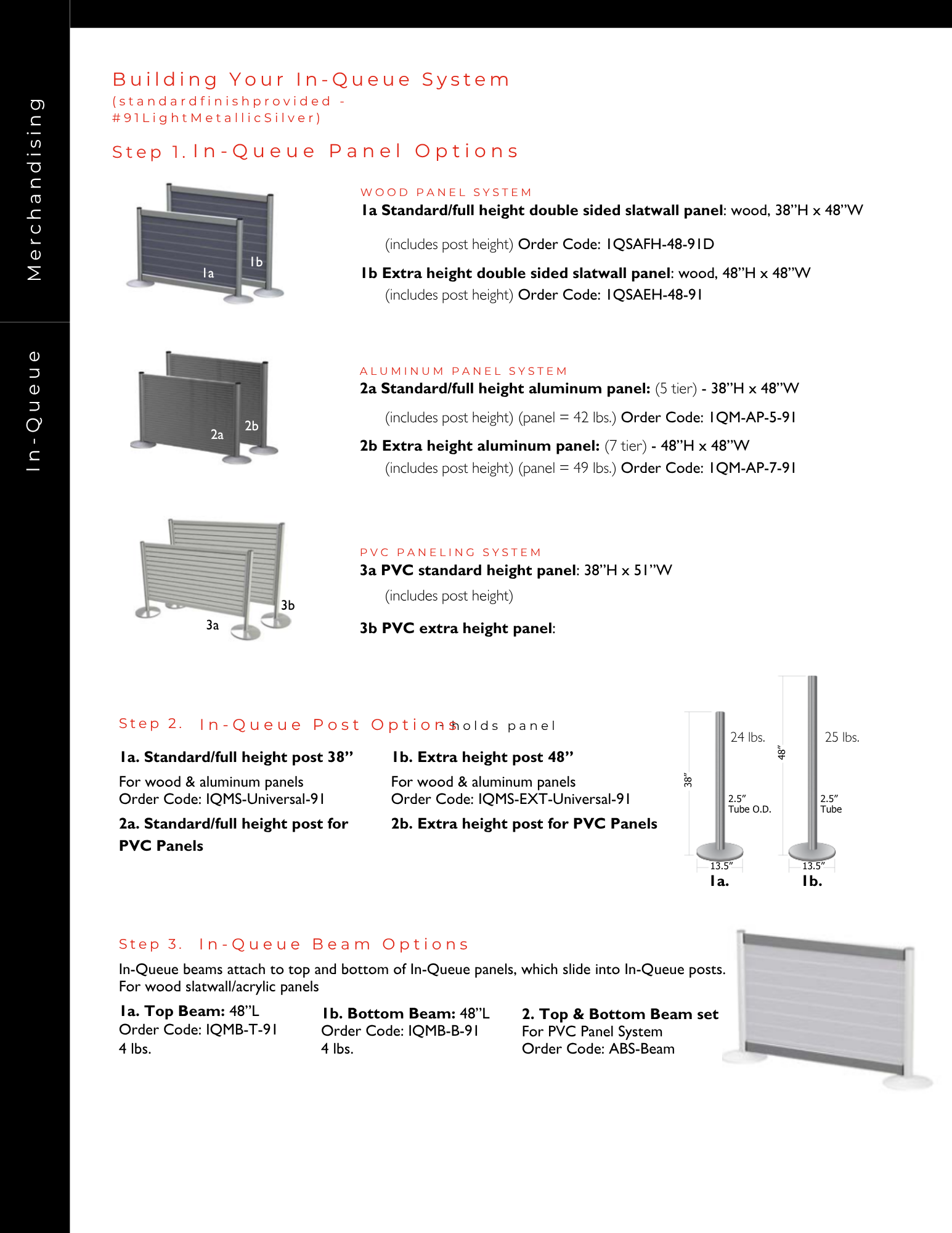 Gondolas from Store Displays International. Durable, accessible, and customizable gondolas are perfect for displaying merchandise in any size retail space.
