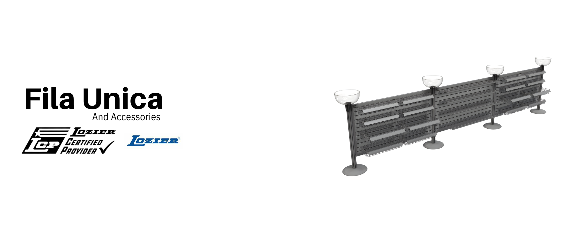 Get the perfect fixtures and displays for your store. From Grocery Stores to Convenience Stores to Hardware Stores, we have everything you need here at Store Displays. Our wide selection of products will help create the perfect shopping experience for your customers