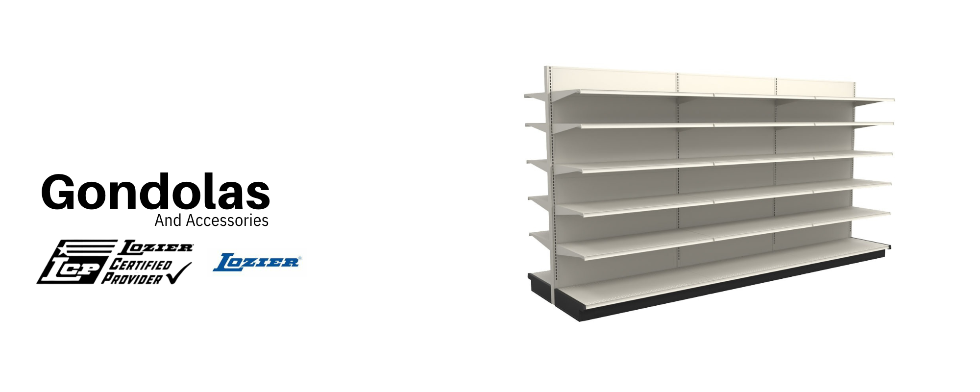 Get the perfect fixtures and displays for your store. From Grocery Stores to Convenience Stores to Hardware Stores, we have everything you need here at Store Displays. Our wide selection of products will help create the perfect shopping experience for your customers