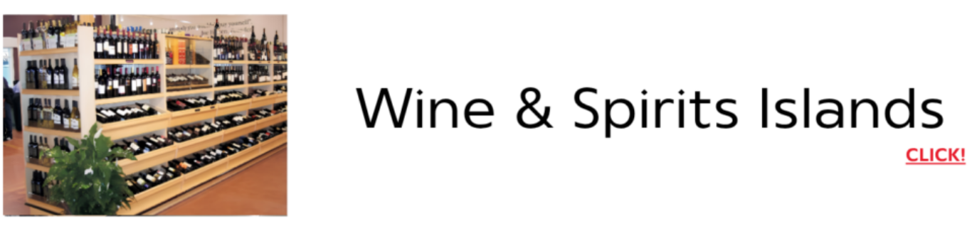 Showcase your wines, alcohols and spirits in the best light possible with our selection of Wine Display Solutions. These displays are designed to help you increase sales while creating an inviting atmosphere for customers.