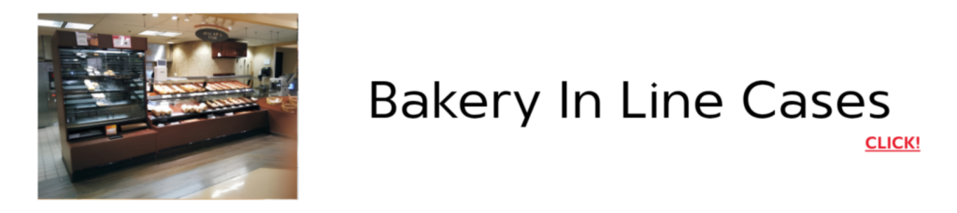 Attract customers with our top-notch bakery display solutions. Showcase your bakery items in the most enticing and visually appealing way possible with our bakery fixtures.