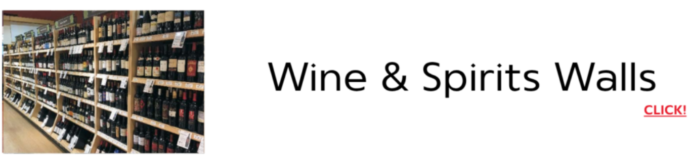 Showcase your wines, alcohols and spirits in the best light possible with our selection of Wine Display Solutions. These displays are designed to help you increase sales while creating an inviting atmosphere for customers.