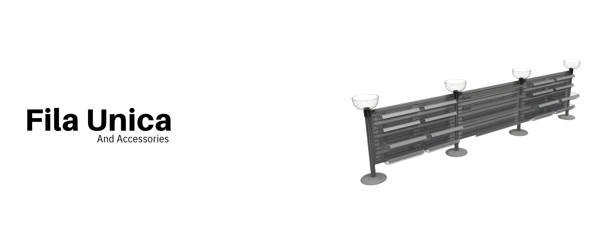 Get the perfect fixtures and displays for your store. From Grocery Stores to Convenience Stores to Hardware Stores, we have everything you need here at Store Displays. Our wide selection of products will help create the perfect shopping experience for your customers